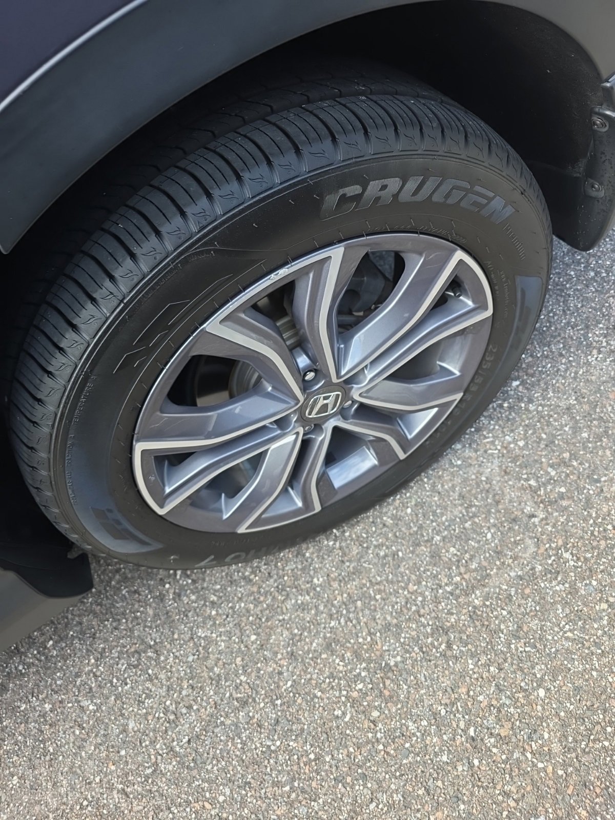 Used 2020 Honda CR-V Touring image 3