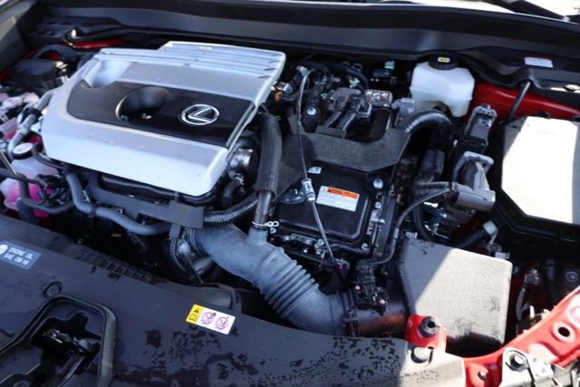 Used 2024 Lexus UX 250h F Sport image 42