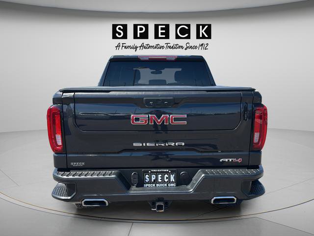 Used 2020 GMC Sierra 1500 AT4 image 4