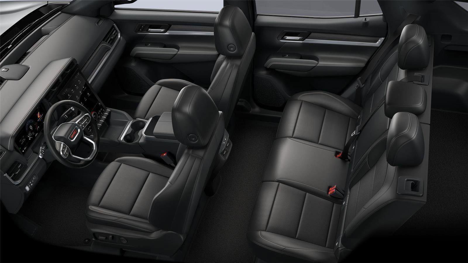New 2026 GMC Terrain Elevation AWD/4WD image 15