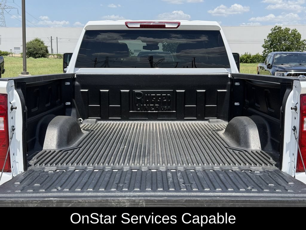 Used 2026 Chevrolet Silverado 2500 LT AWD/4WD image 35