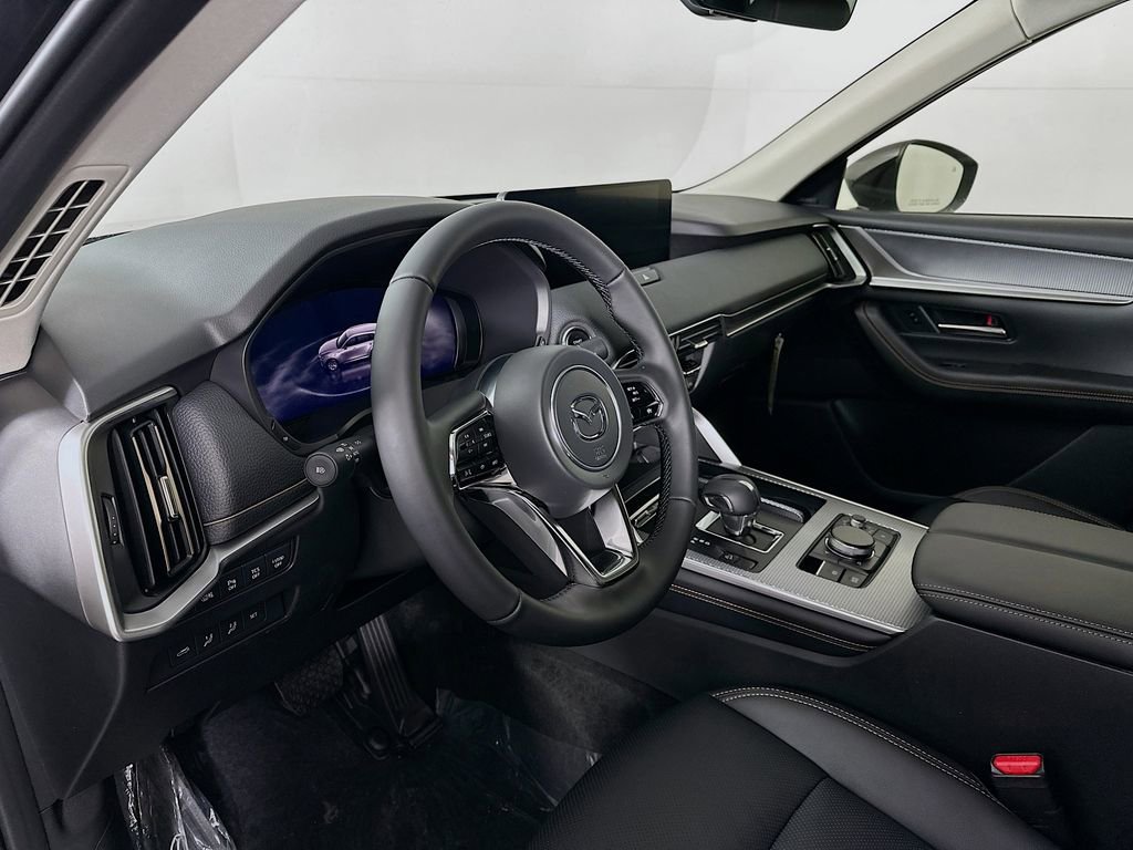 New 2026 MAZDA CX-90 3.3 Turbo w/ Premium Sport Pkg image 13