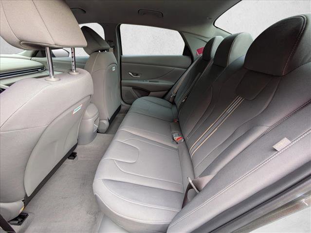 New 2026 Hyundai Elantra Sport image 16