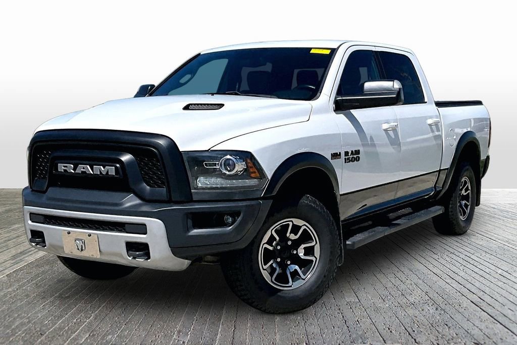 Used 2017 RAM 1500 Rebel AWD/4WD image 3