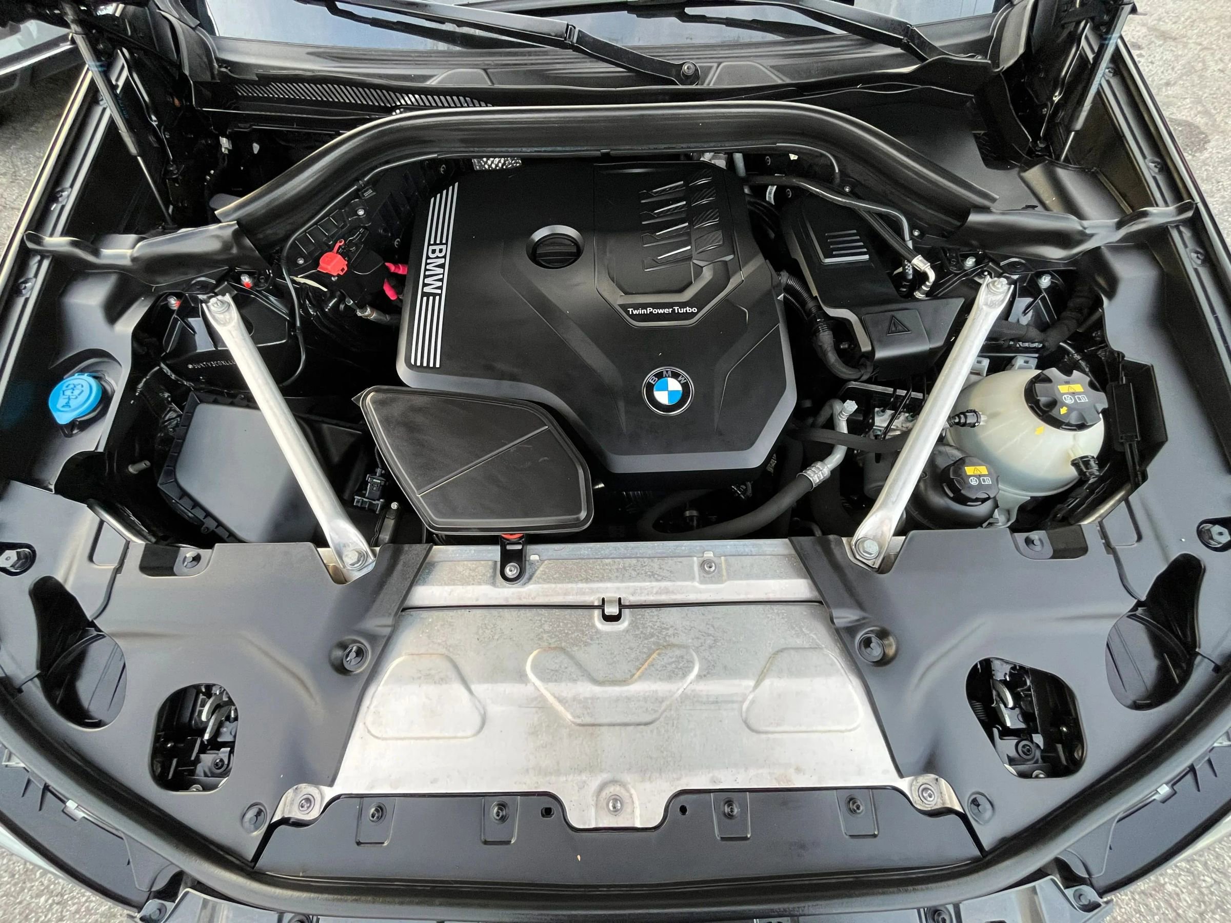 Used 2020 BMW X3 sDrive30i w/ Premium Package image 26