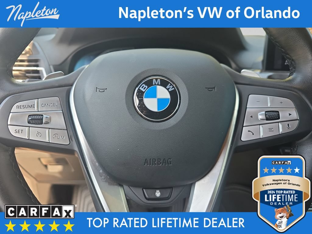 Used 2025 BMW X4 xDrive30i AWD/4WD image 12