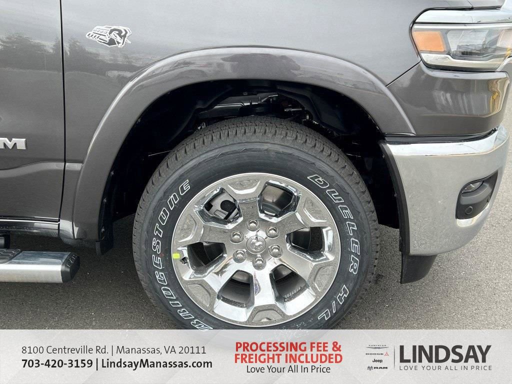 New 2026 RAM 1500 Big Horn AWD/4WD image 5