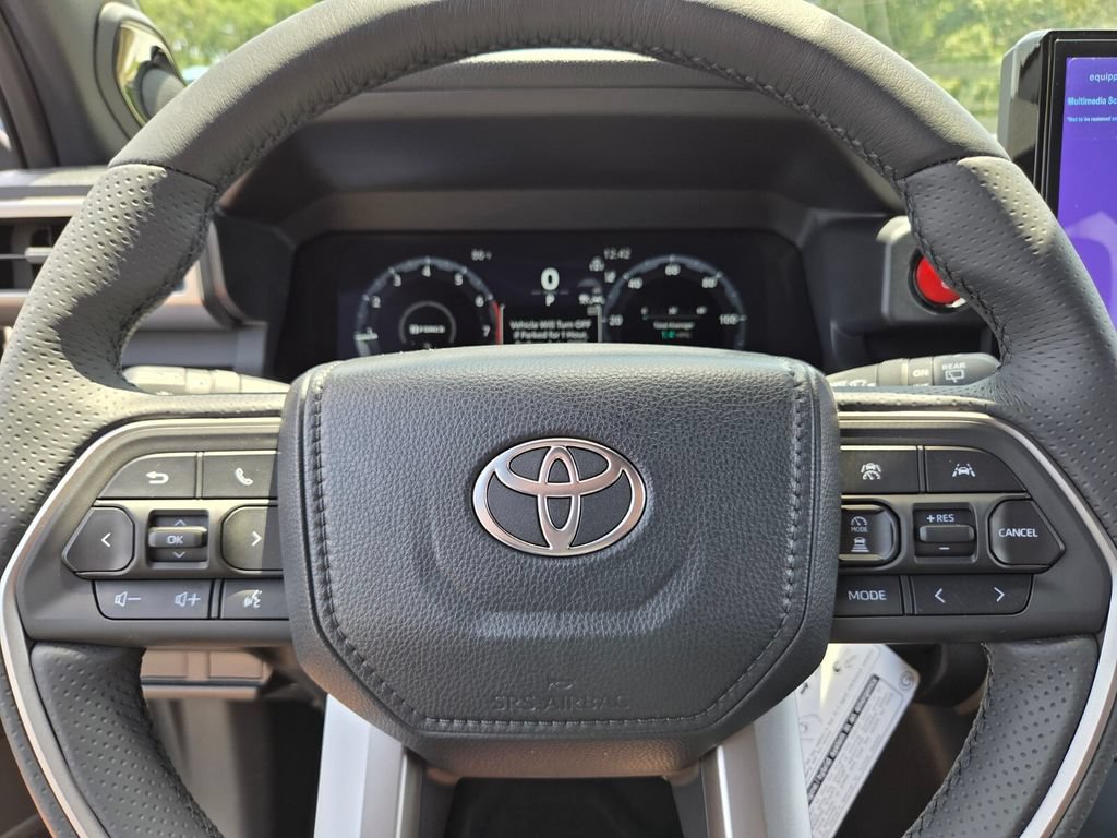 New 2026 Toyota 4Runner TRD Off-Road Premium AWD/4WD image 25