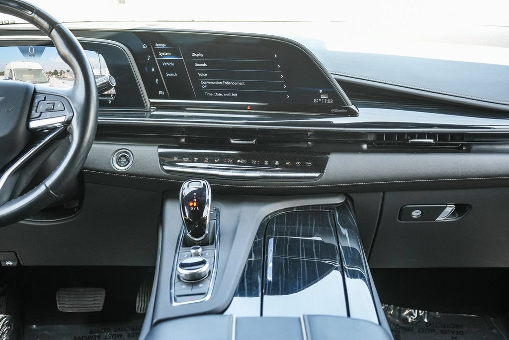 Used 2024 Cadillac Escalade Sport AWD/4WD image 14