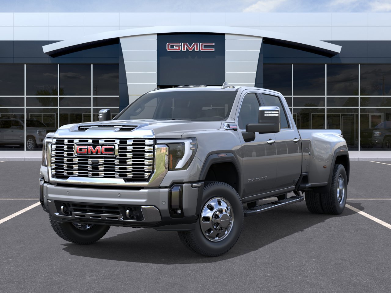New 2026 GMC Sierra 3500 Denali w/ Denali Reserve Package AWD/4WD image 30
