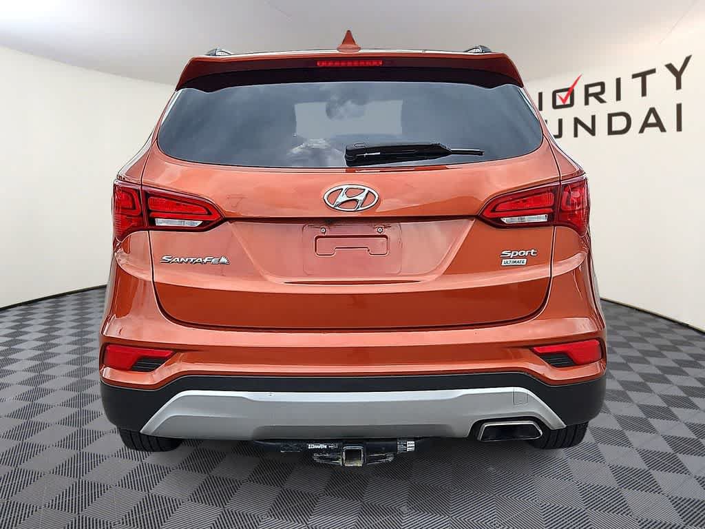 Used 2017 Hyundai Santa Fe Sport FWD image 5