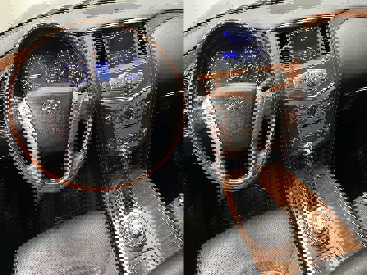 Used 2019 INFINITI QX80 Luxe image 15