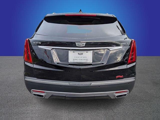 Certified 2024 Cadillac XT5 Premium Luxury FWD image 4