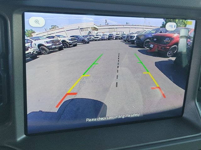 New 2026 Ford Bronco Big Bend AWD/4WD image 9