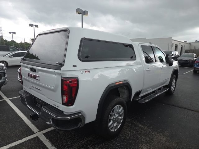 Used 2024 GMC Sierra 2500 SLE w/ SLE Value Package; AWD/4WD image 2