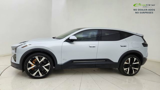 Used 2025 Polestar Polestar 3 AWD/4WD image 3