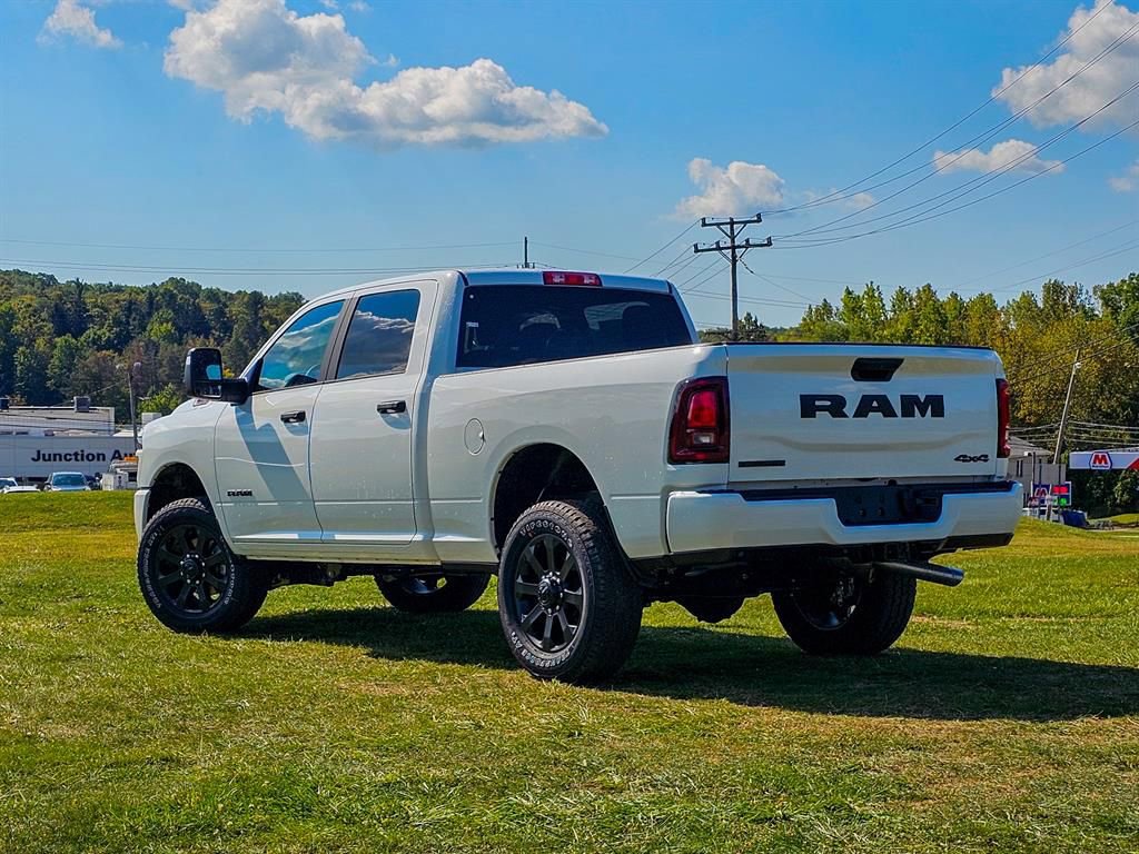 New 2026 RAM 2500 Big Horn image 7
