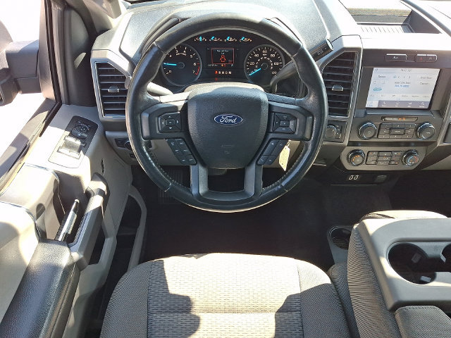 Used 2020 Ford F150 XLT w/ Equipment Group 302A Luxury AWD/4WD image 11