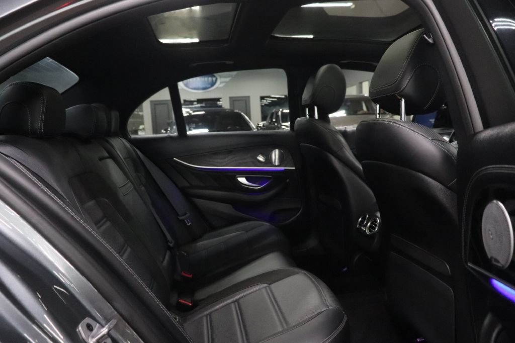 Used 2019 Mercedes-Benz E 53 AMG 4MATIC Sedan image 19
