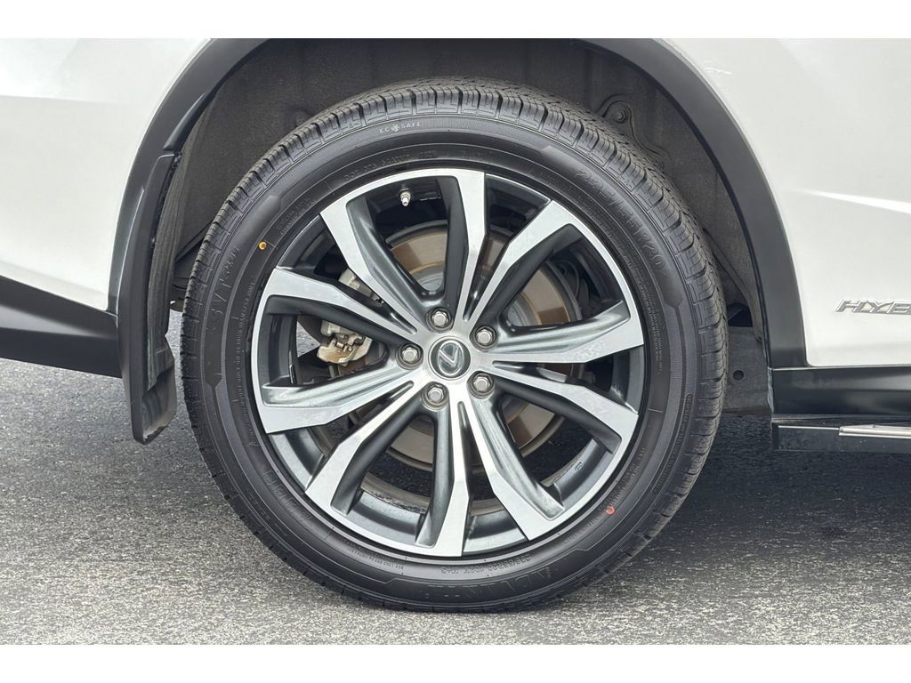 Used 2022 Lexus RX 450h AWD w/ Premium Package image 32
