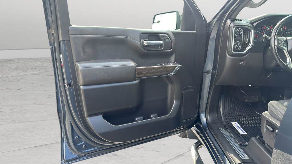 Certified 2022 Chevrolet Silverado 1500 LT AWD/4WD image 11