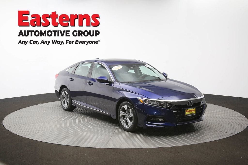 Used 2020 Honda Accord EX image 49
