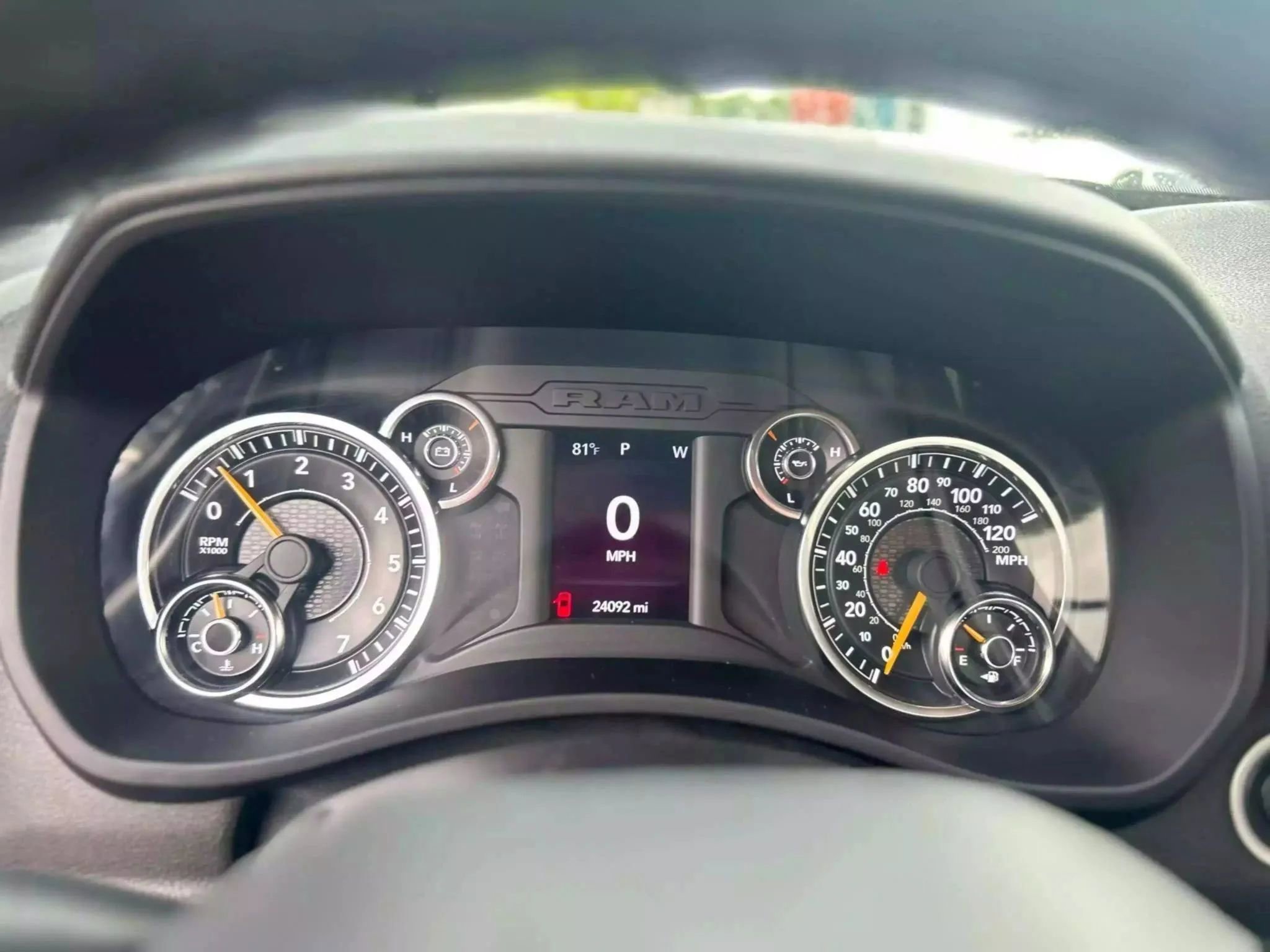 Used 2021 RAM 3500 SLT w/ Quick Order Package 2GG SLT image 17