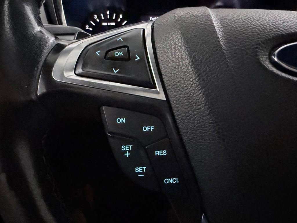 Used 2017 Ford Fusion Sport AWD/4WD image 21