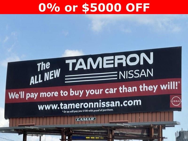 New 2025 Nissan Murano SV image 37