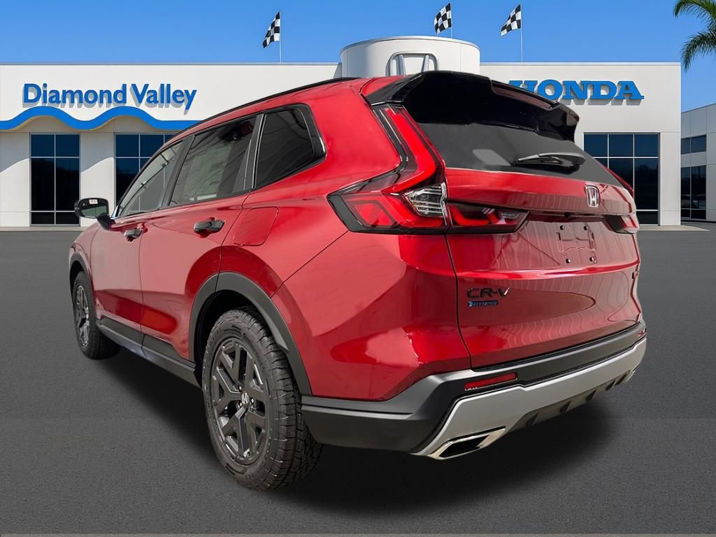 New 2026 Honda CR-V TrailSport image 5