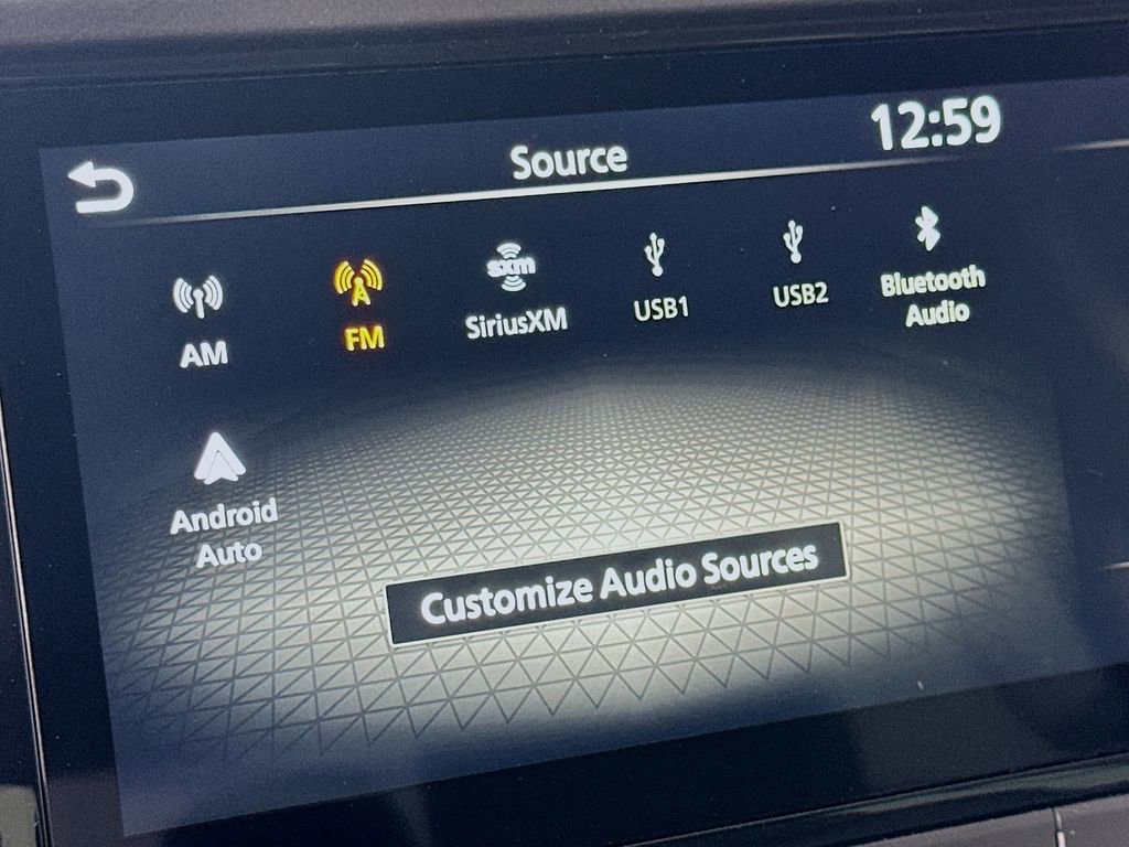 Used 2025 Nissan Frontier SV w/ SV Convenience Package image 27