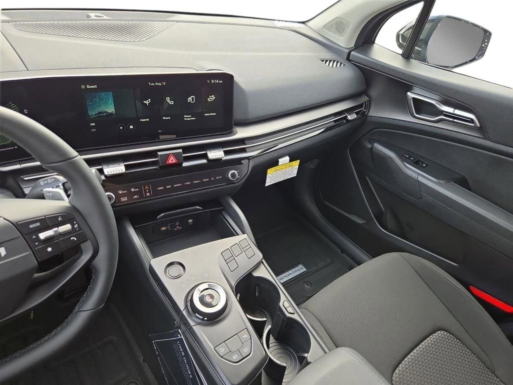 New 2026 Kia Sportage LX image 19