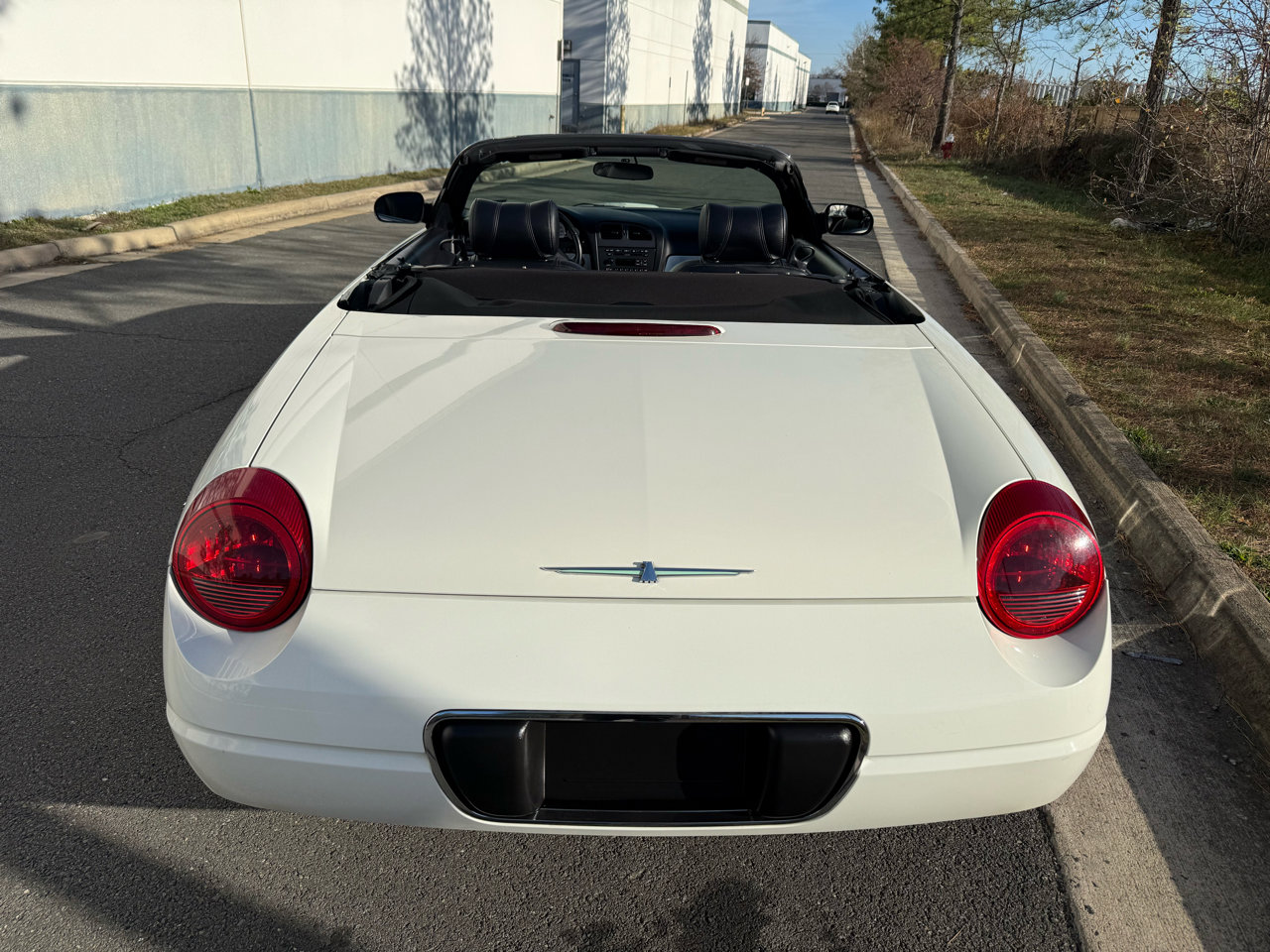 Used 2003 Ford Thunderbird image 12