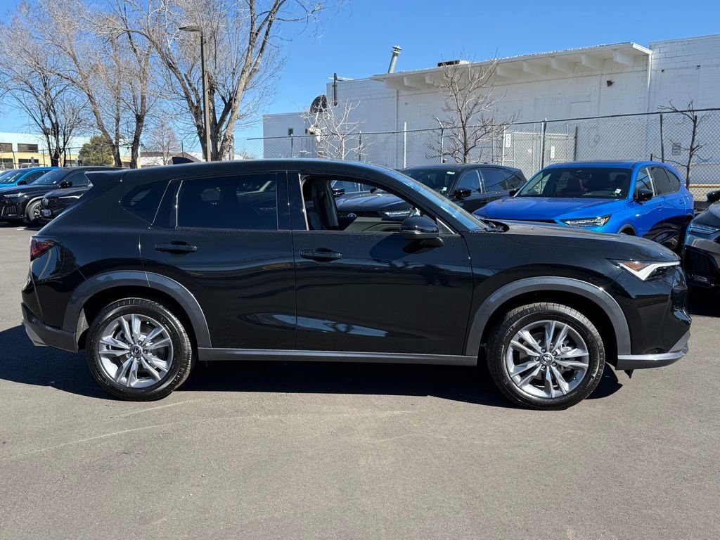 Certified 2025 Acura ADX AWD image 5