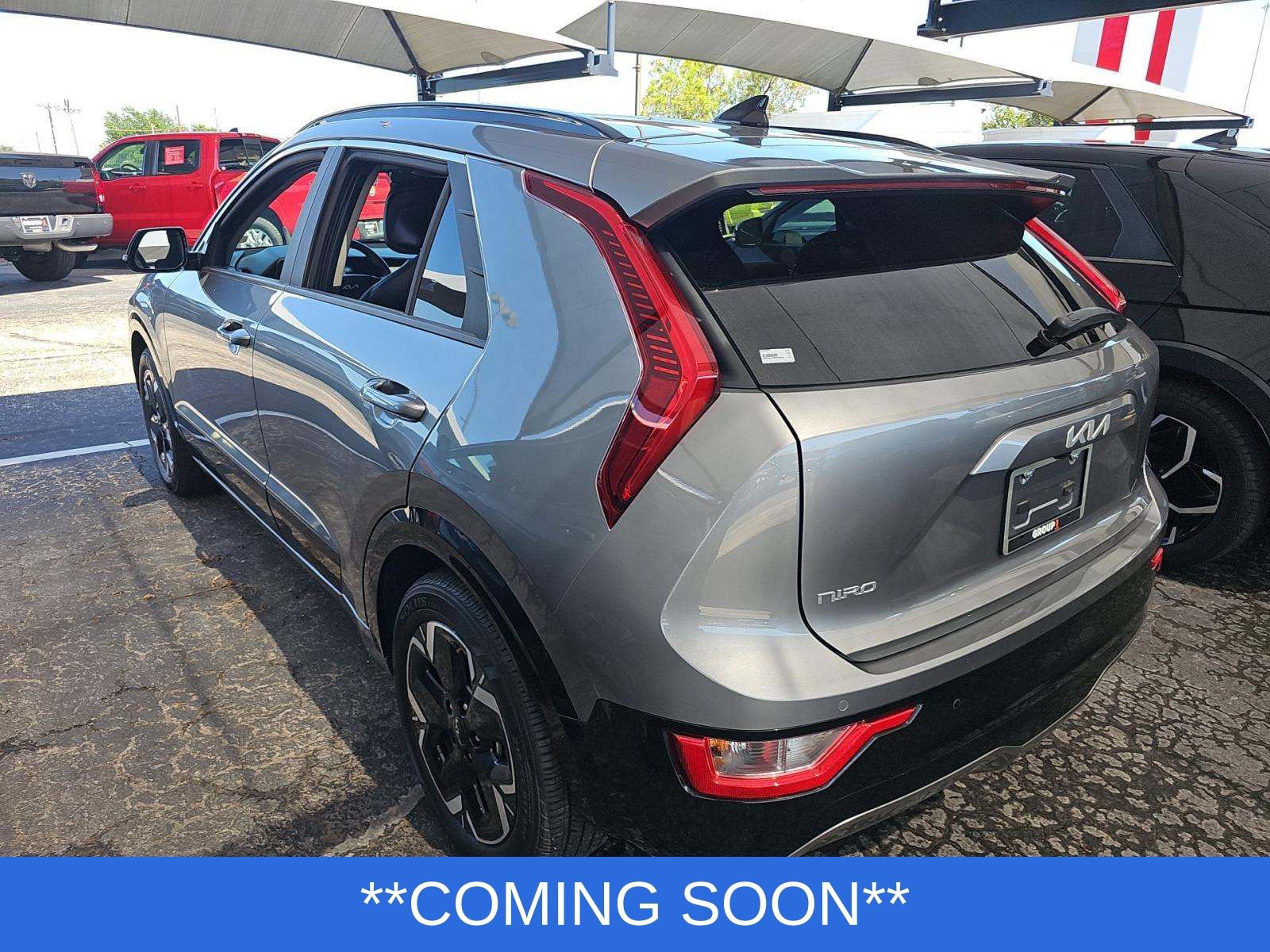 Used 2024 Kia Niro Wind FWD image 8