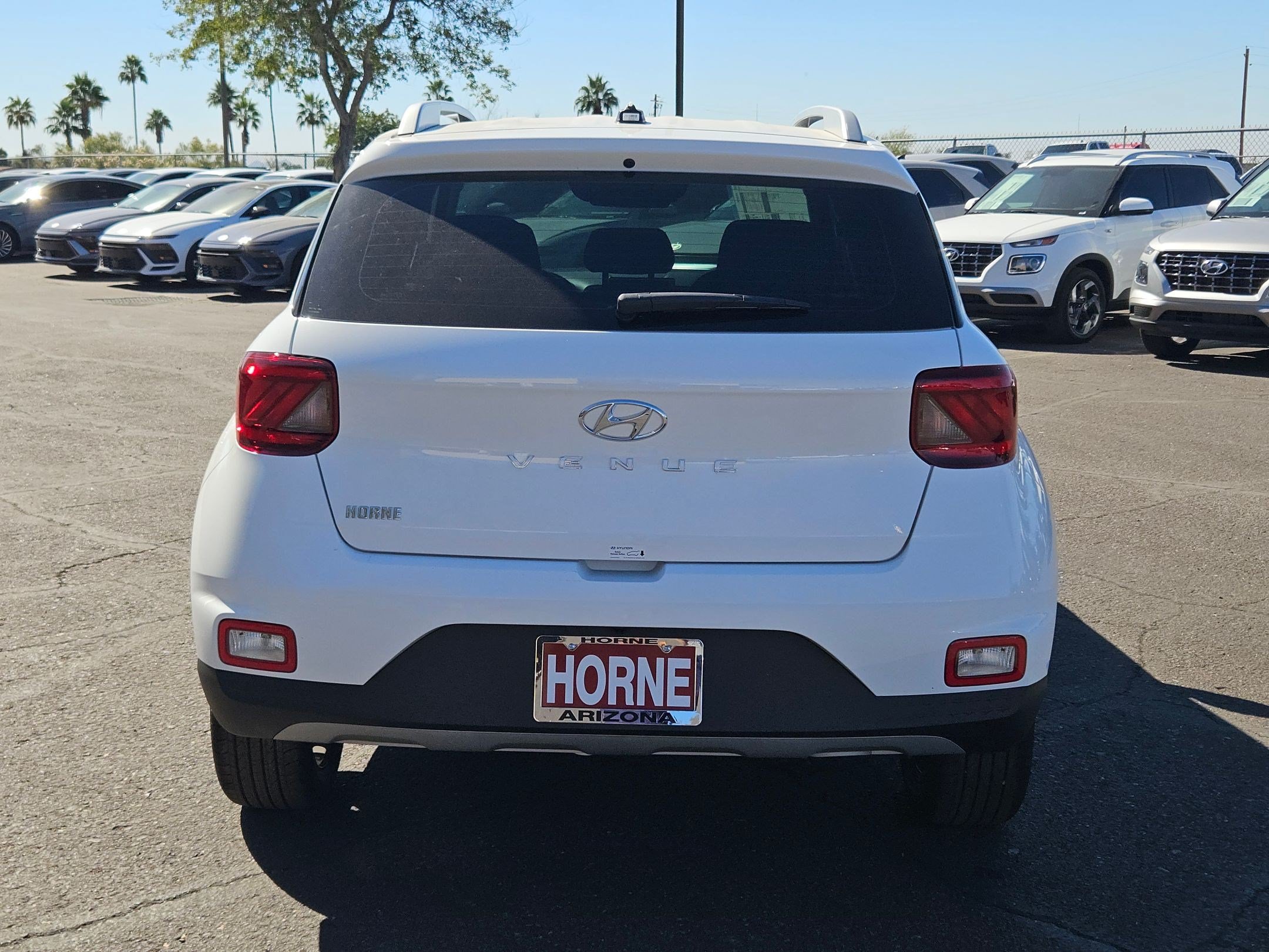 New 2026 Hyundai Venue SEL FWD image 3