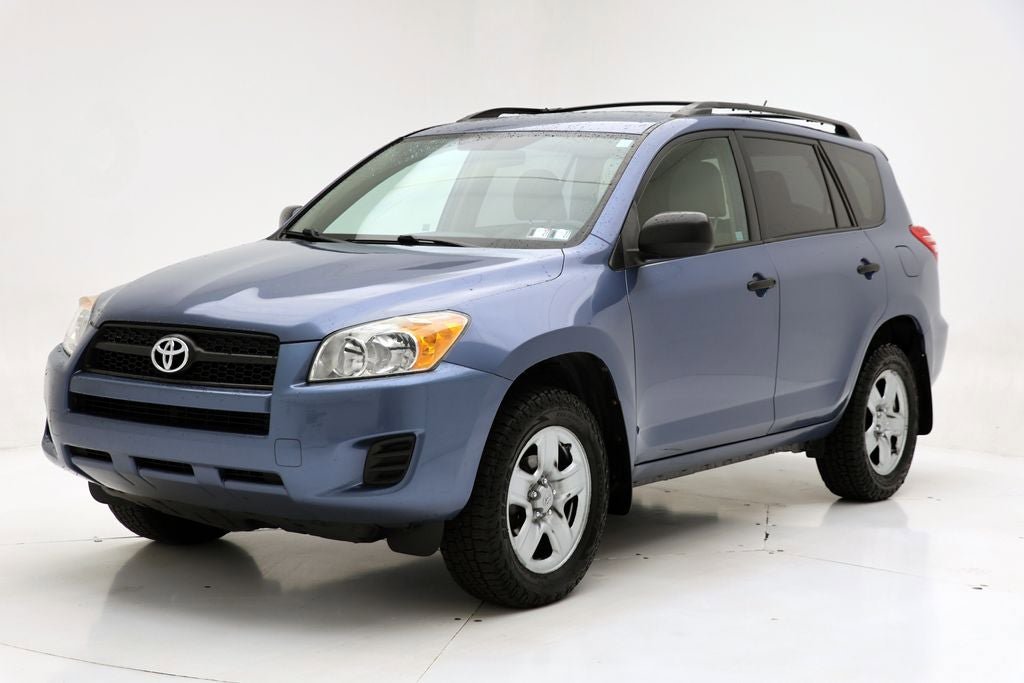 Used 2011 Toyota RAV4 4WD w/ Base L4 Extra Value Pkg video 2