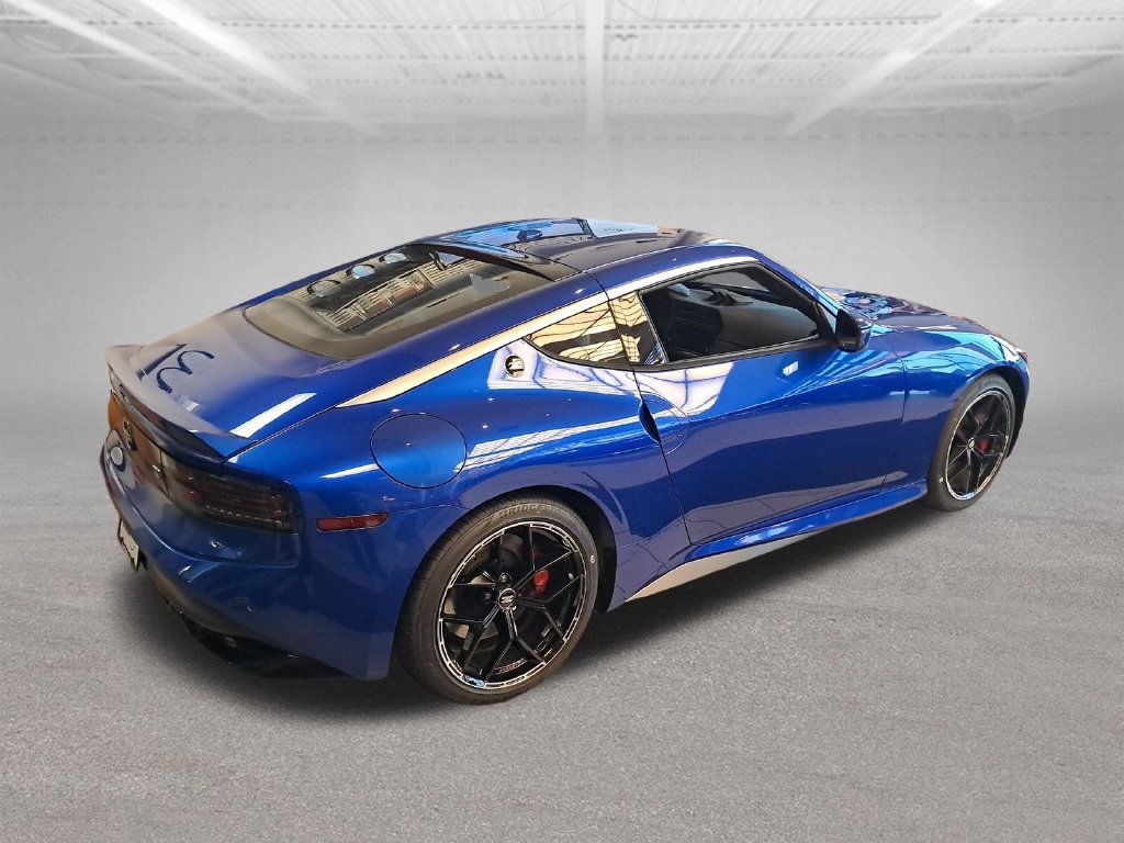 New 2027 Nissan Z Performance RWD image 5