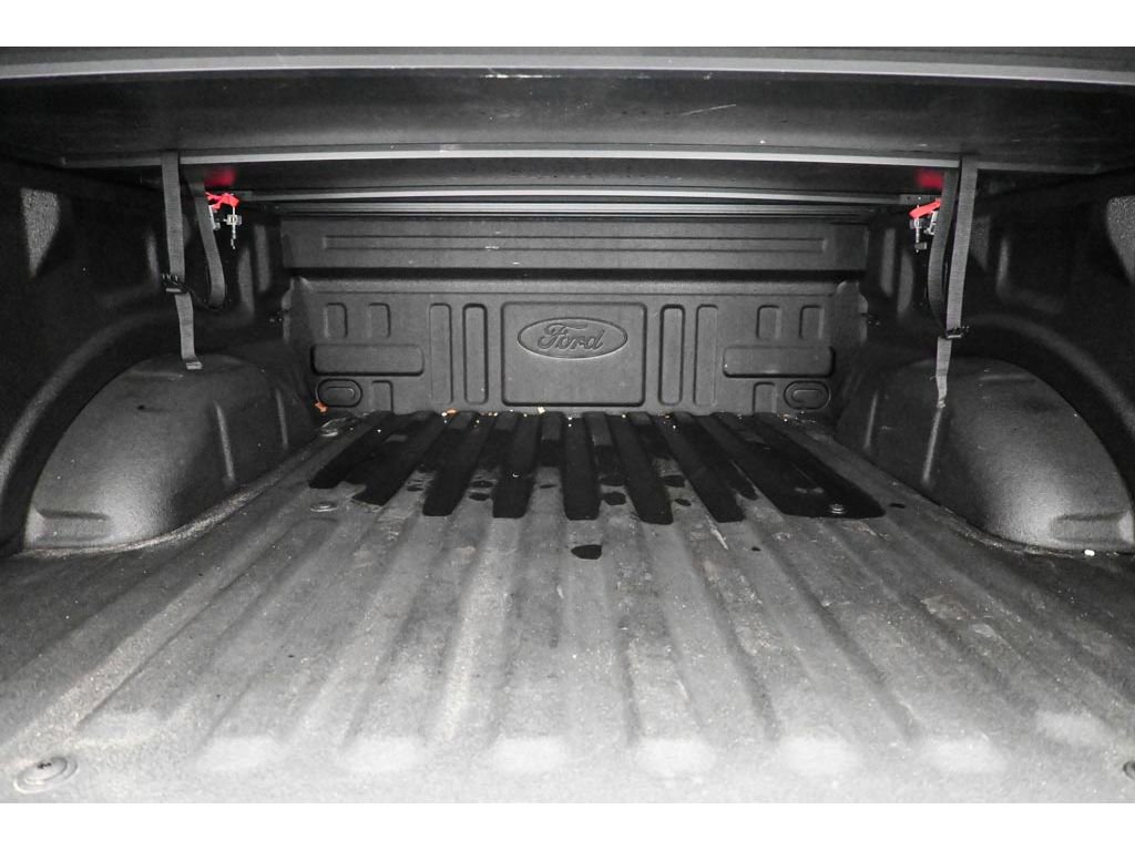 Used 2024 Ford F150 STX w/ STX Black Appearance Package AWD/4WD image 48