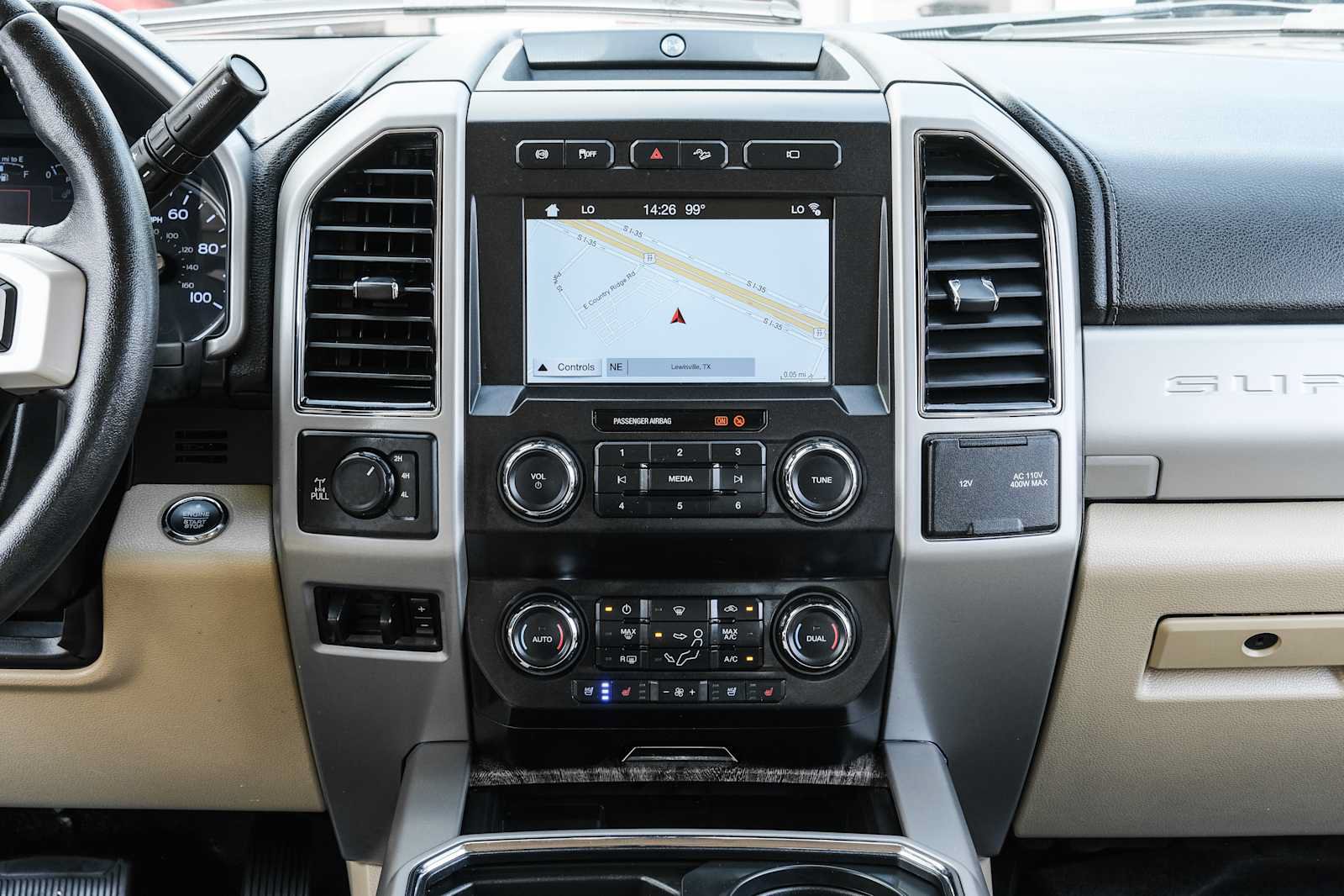 Used 2019 Ford F250 Lariat w/ Lariat Ultimate Package AWD/4WD image 28
