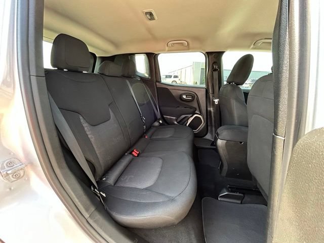 Used 2017 Jeep Renegade Sport w/ Power & Air Group AWD/4WD image 37