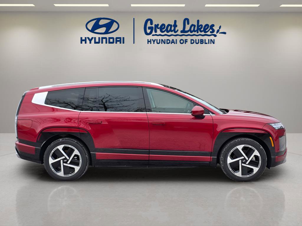 New 2026 Hyundai Ioniq 9 Limited image 6