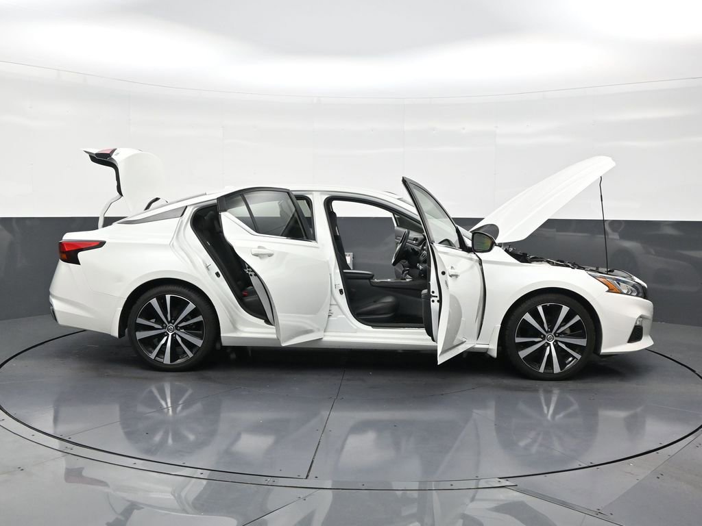 Used 2021 Nissan Altima 2.5 SR image 30