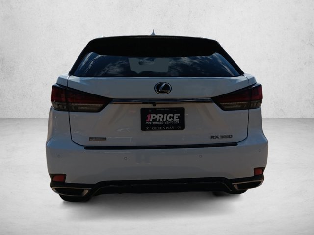 Used 2021 Lexus RX 350 F Sport AWD/4WD image 7