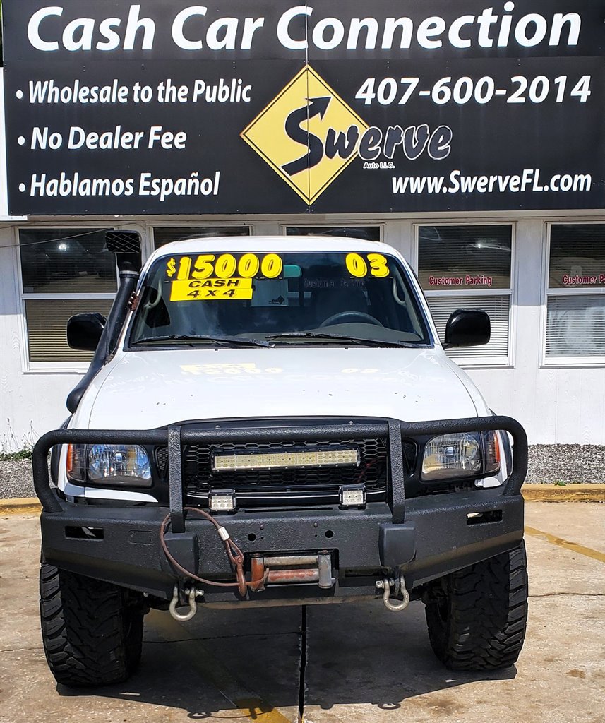Used 2003 Toyota Tacoma SR5 image 3