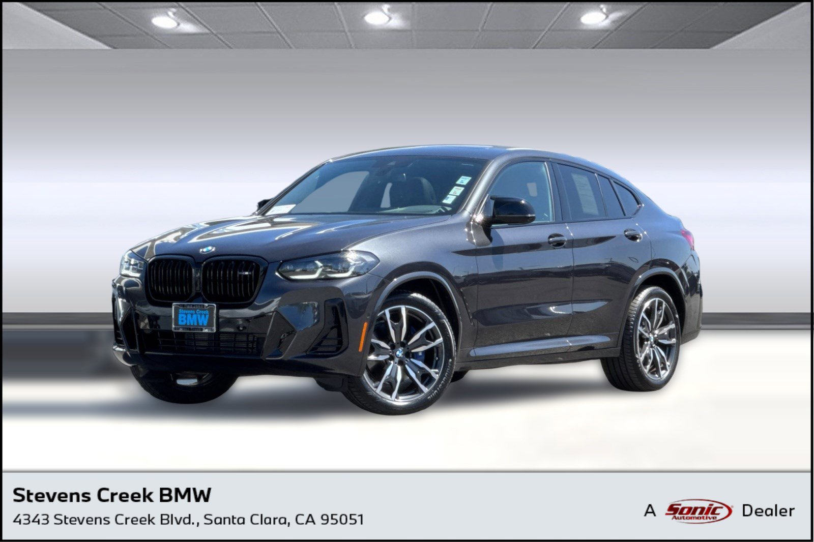 Used 2023 BMW X4 M40i w/ Premium Package image 1