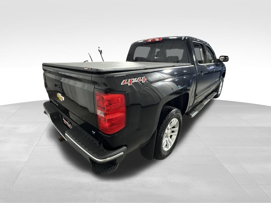 Used 2015 Chevrolet Silverado 1500 LT w/ All Star Edition AWD/4WD image 9