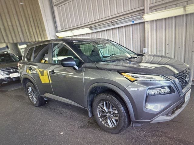 Certified 2023 Nissan Rogue S FWD image 1