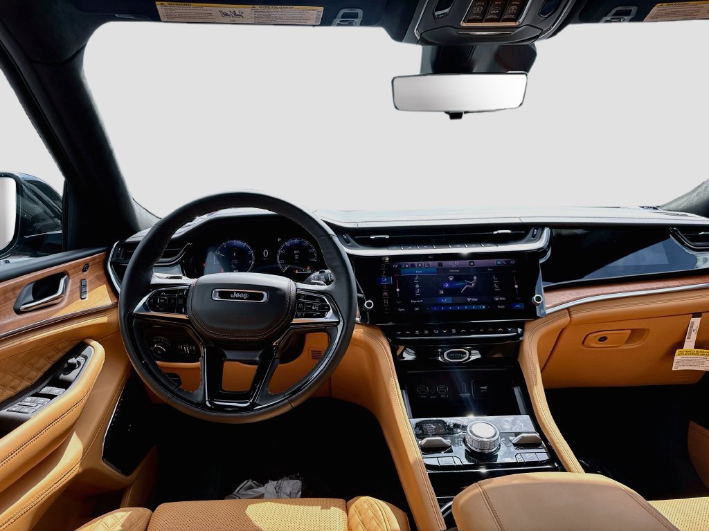New 2027 Jeep Grand Cherokee L Summit AWD/4WD image 24