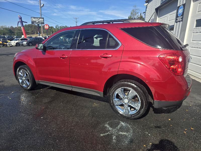 Used 2013 Chevrolet Equinox LT AWD/4WD image 3